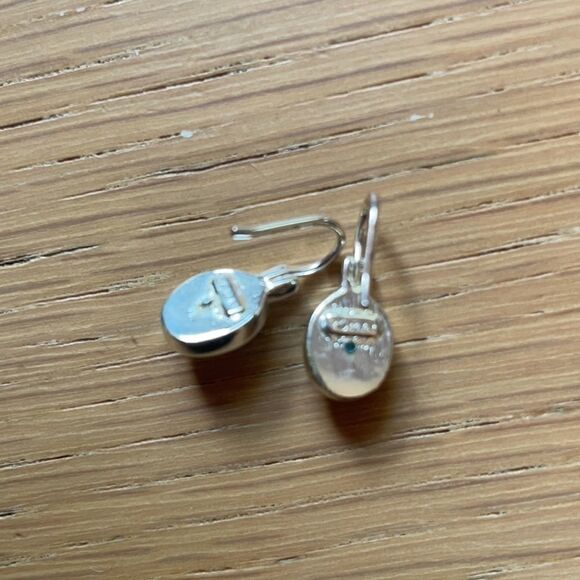 3 pair of costume turquoise jewelry. - Picture 5 of 6